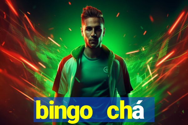 bingo chá revela??o pdf