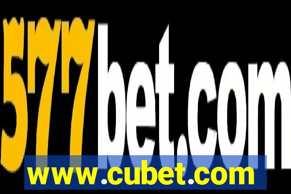 www.cubet.com