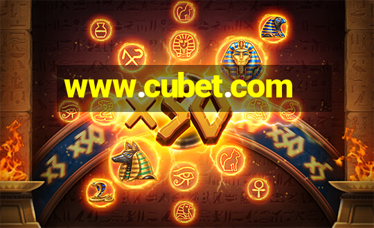 www.cubet.com