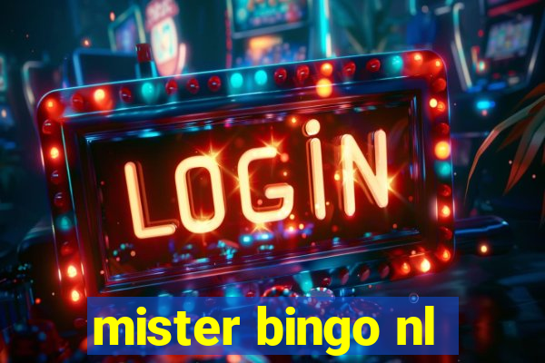 mister bingo nl