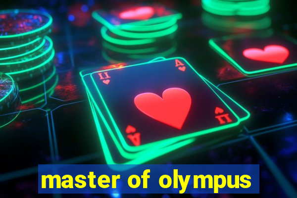 master of olympus