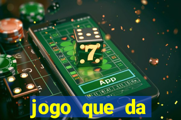 jogo que da dinheiro para se cadastrar