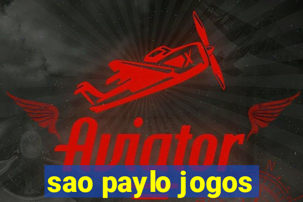 sao paylo jogos