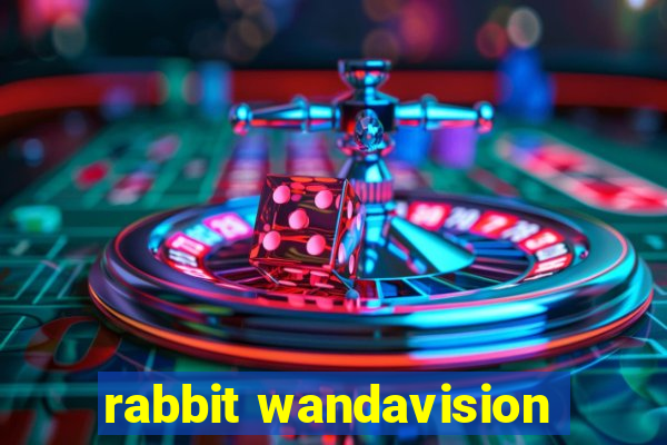 rabbit wandavision