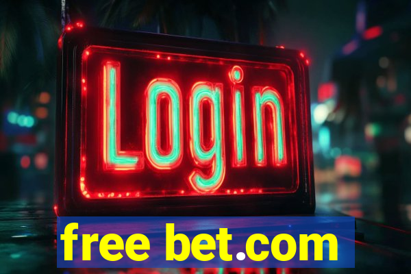 free bet.com