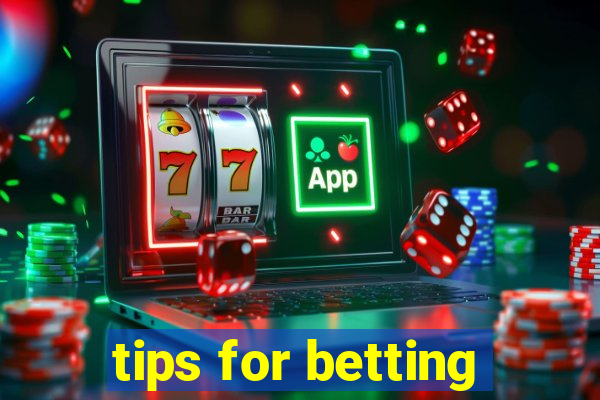 tips for betting