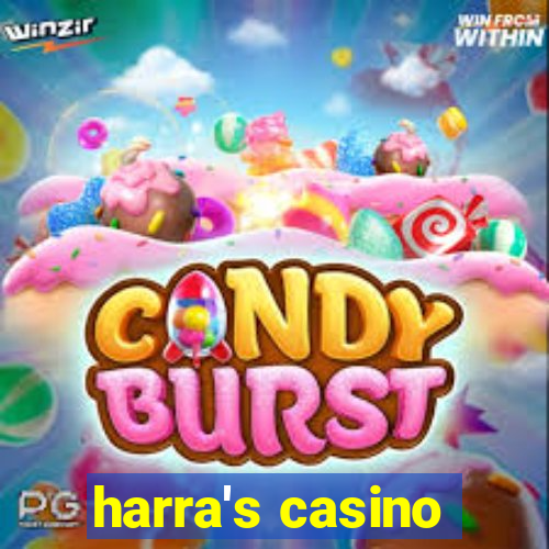 harra's casino