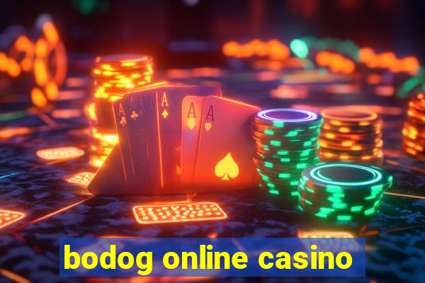 bodog online casino