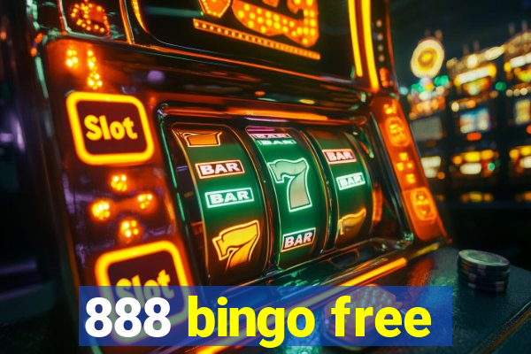 888 bingo free