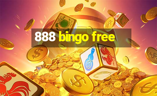 888 bingo free