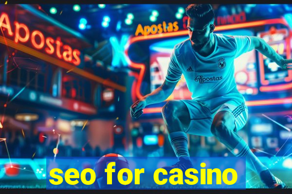 seo for casino