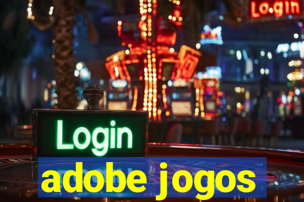 adobe jogos