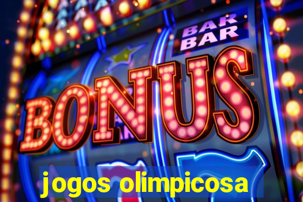 jogos olimpicosa