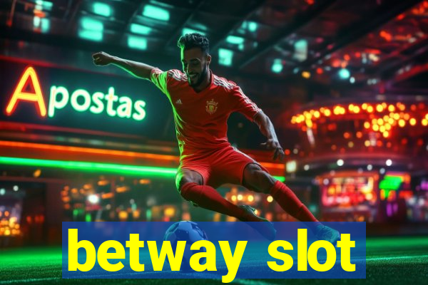 betway slot