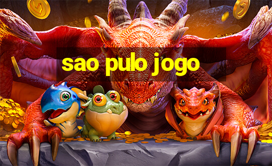 sao pulo jogo