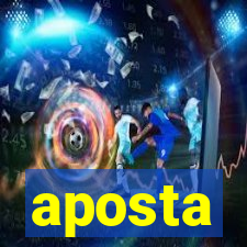 aposta