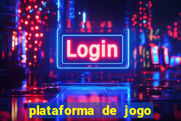 plataforma de jogo de 3 reais