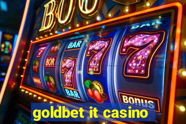 goldbet it casino