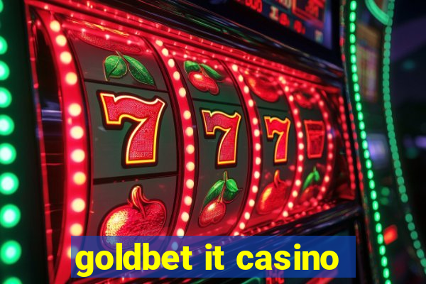 goldbet it casino