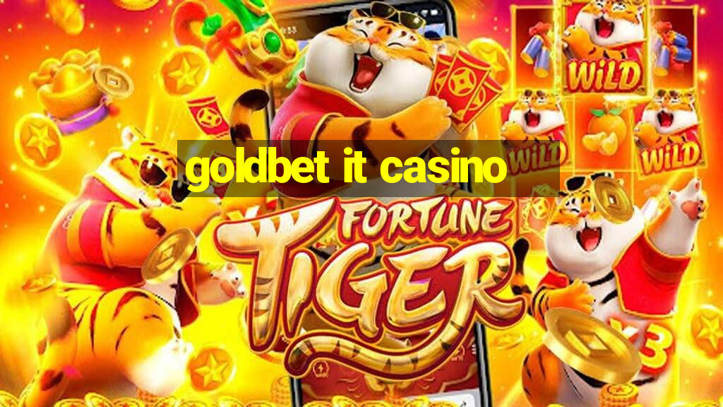 goldbet it casino