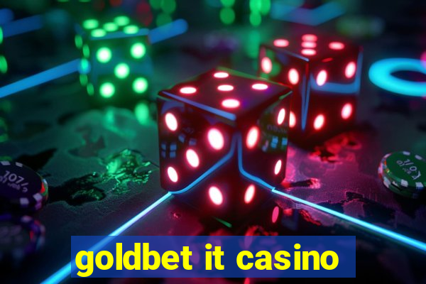 goldbet it casino