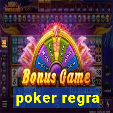 poker regra