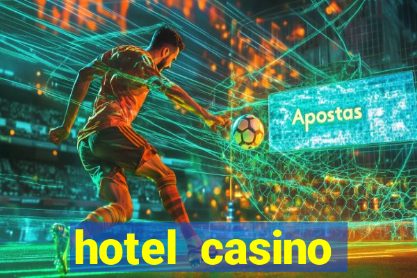 hotel casino corrientes argentina