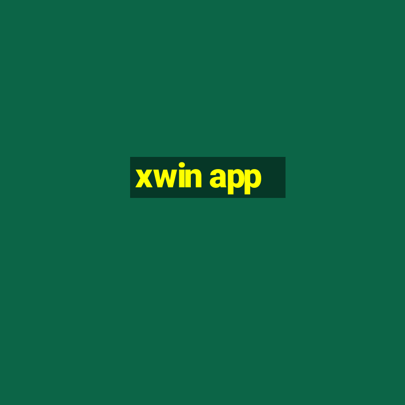 xwin app