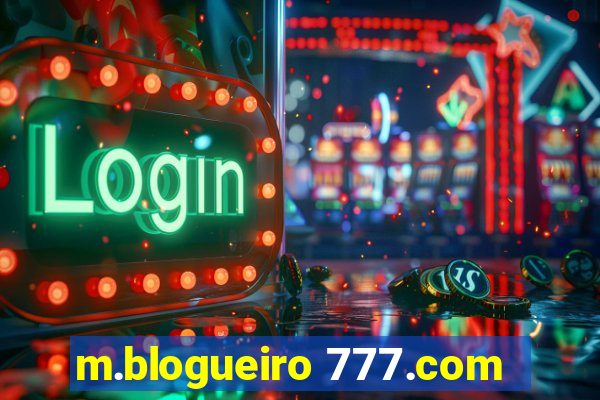 m.blogueiro 777.com