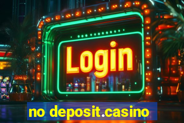 no deposit.casino