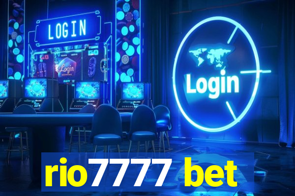 rio7777 bet