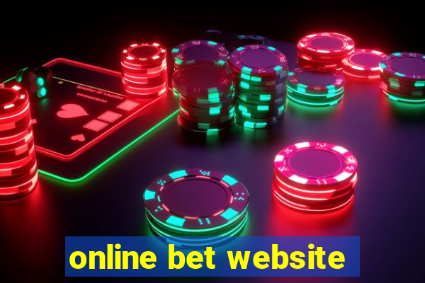 online bet website