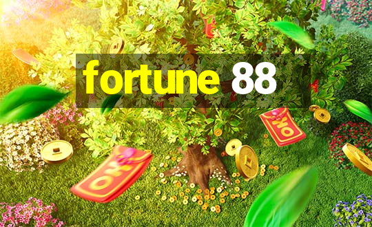 fortune 88