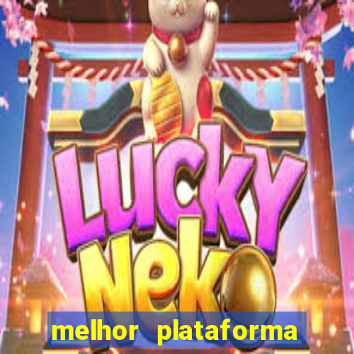 melhor plataforma para ganhar dinheiro jogando fortune