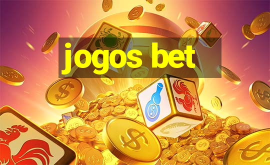 jogos bet