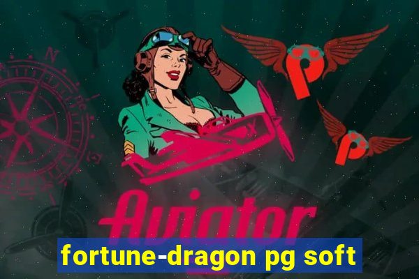 fortune-dragon pg soft