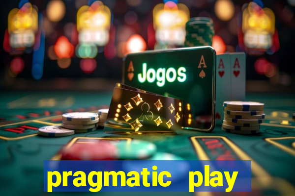 pragmatic play melhores jogos