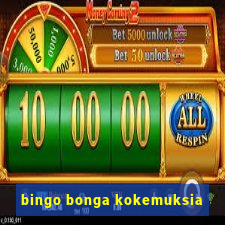 bingo bonga kokemuksia