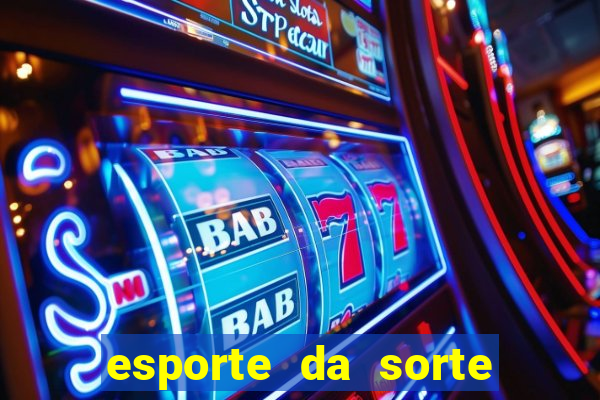 esporte da sorte casino tigre