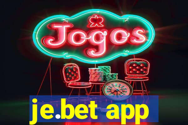 je.bet app