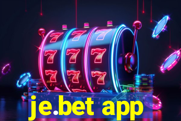 je.bet app