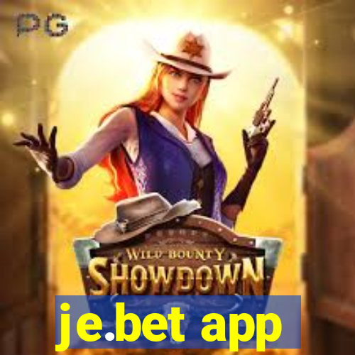 je.bet app