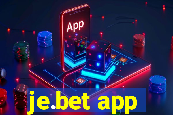 je.bet app