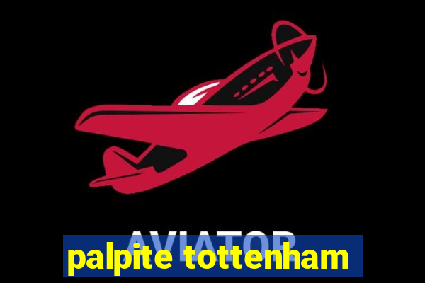 palpite tottenham