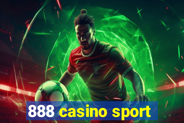 888 casino sport