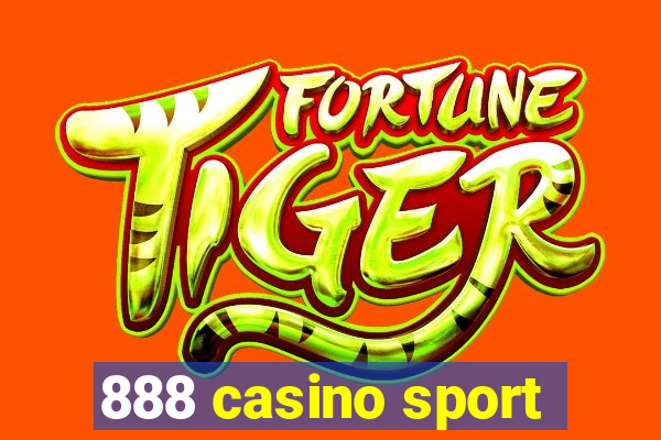 888 casino sport