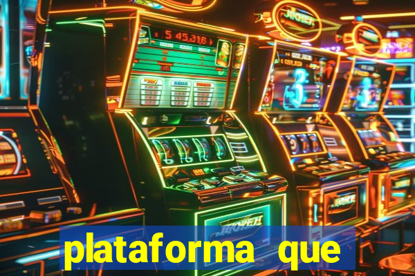 plataforma que ganha bonus no cadastro