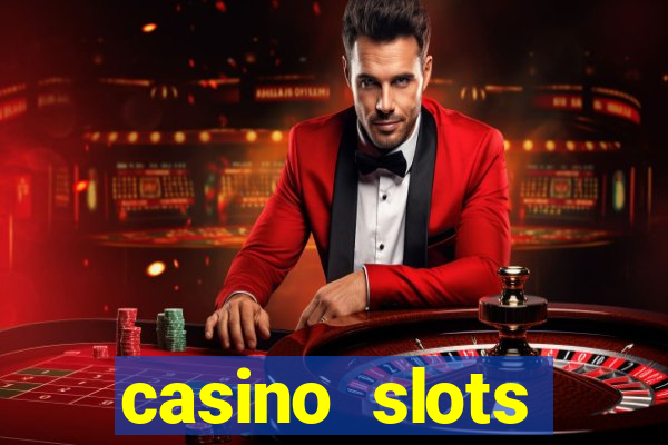 casino slots machine online