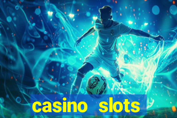 casino slots machine online