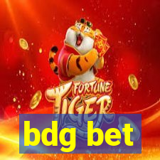 bdg bet